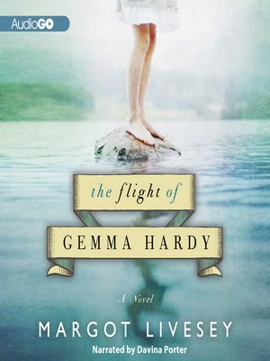 The Flight of Gemma Hardy - Audiobook